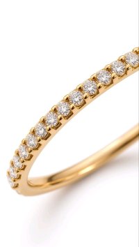 Tennisarmband 585 Gold 2,5 ct Diamant 18 cm - Bild 3