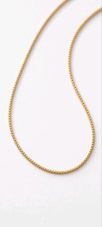 Königskette 585 Gelbgold 14K, 55 cm, 15 g - Bild 3