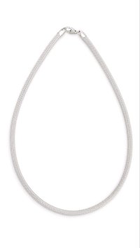 Königskette 585 Gold Panzerkette Collier 14 Karat - Bild 4