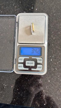 Anhänger 585 Gold 14K mit 0,06 ct Diamant - Bild 6
