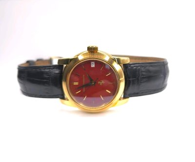Girard Perregaux Ferrari Uhr 750 Gold