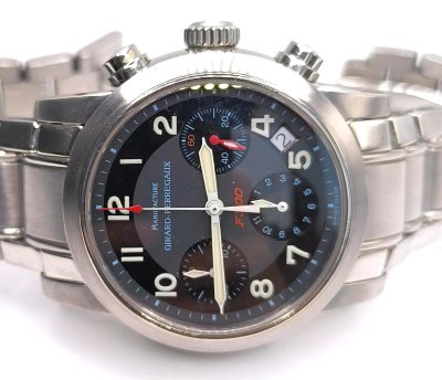 Girard Perregaux Ferrari Chronograph Limited Edition