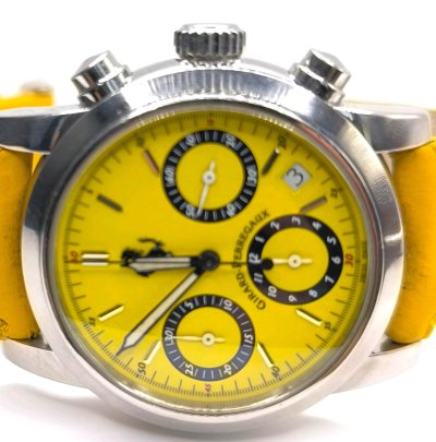 Girard Perregaux Ferrari Uhr Chronograph