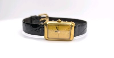 Corum Golduhr 750 Gold mit 999 Goldbarren