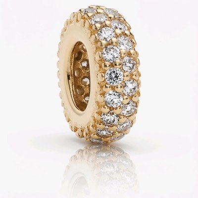 Pandora Charm 585 Gold 14 Karat