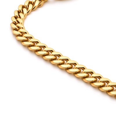 Königskette 585 Gelbgold 14K 5mm 45cm 20,2g
