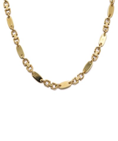 Königskette 585 Gelbgold massiv 54 cm 23,1g