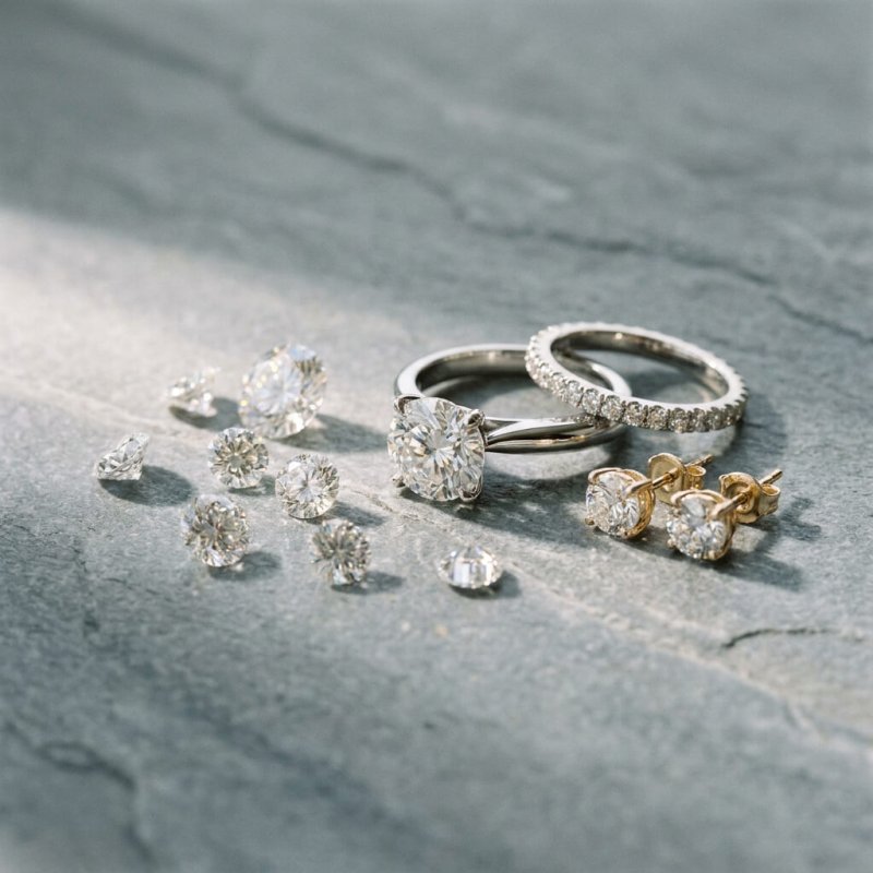 Diamanten & Edelsteine