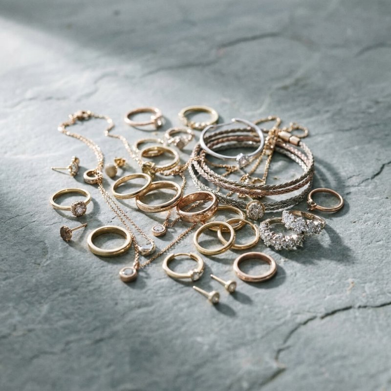 Schmuck An- & Verkauf